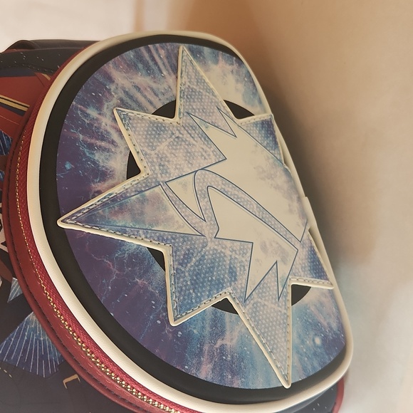 Loungefly The Marvel Group Backpack NWT main image 4